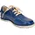 Eject Komfort Schnürschuhe in Blau 41 EU