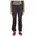 39T0056 Regular Hosen Anthrazit/Rot 46