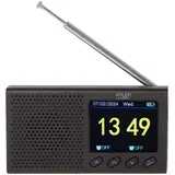 Adler AD 1198 schwarz