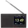 Adler AD 1198 schwarz