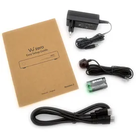 VU+ Zero weiß