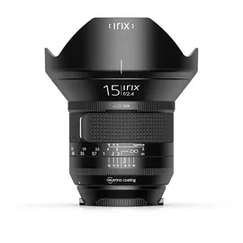Irix 15mm F2,4 Firefly Nikon F