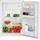 Beko B1754FN Einbaukühlschrank (120 l, 866 mm hoch)
