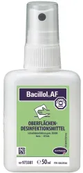 Bacillol® AF Flächendesinfektion, gebrauchsfertig 973381 , 50 ml - Flasche