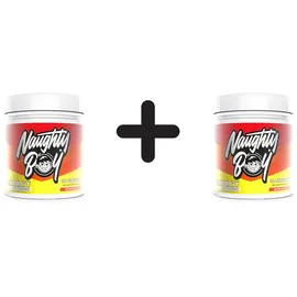 Naughty Boy Energy Rocket Ice Lolly Pulver 390 g
