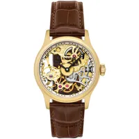 Thomas Earnshaw Herren Armbanduhr Analog Handaufzug ES-8049-02