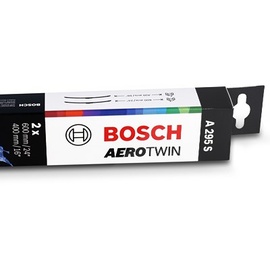 Bosch Aerotwin A295S 600/400mm, Vorne 3 397 007 295 für SEAT Ibiza