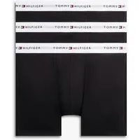 Tommy Hilfiger 3P BOXER BRIEF WB schwarz/weiß XXL 3er Pack