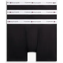 Tommy Hilfiger 3P BOXER BRIEF WB schwarz/weiß XXL 3er Pack