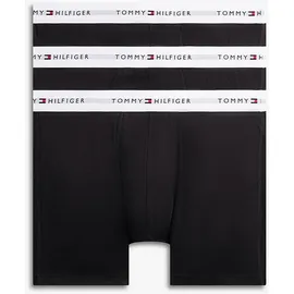 Tommy Hilfiger 3P BOXER BRIEF WB schwarz/weiß XXL 3er Pack