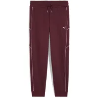 Puma Sport Comfort Sweatpants FL Cl Strickhose, Rubinschimmer, S