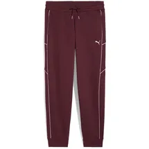 Puma Sport Comfort Sweatpants FL Cl Strickhose, Rubinschimmer, S