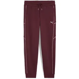 Puma Sport Comfort Sweatpants FL Cl Strickhose, Rubinschimmer, S