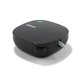 Dymo LetraTag 200B Schwarz/Weiß