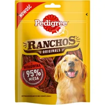 PEDIGREE Ranchos Originals Rind 4 x 70 g