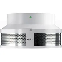 Gira Dual Q 233702 inkl. Sockel 230 V