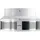 Gira Dual Q 233702 inkl. Sockel 230 V