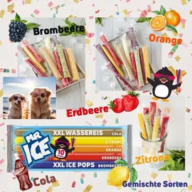TSI Consumer Goods GmbH Wassereis 10 x 60 ml
