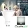 Lumiled LED-Glühbirne 10er Set GU10 3,4 W Kaltweiß 6500 K 38°