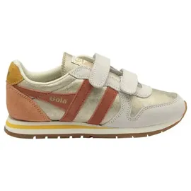 GOLA Daytona Blaze Strap Kinder Gold/Orange 31