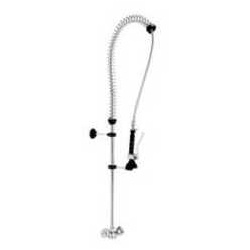 Wand-Duscharmatur mit verchromtem Wasserhahn mit hoher Dichte Distform