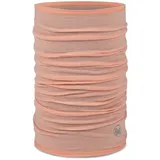 Buff ® Merino Lightweight Nackenwärmer - Solid Coral - One Size