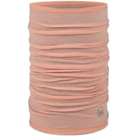 Buff ® Merino Lightweight Nackenwärmer - Solid Coral - One Size