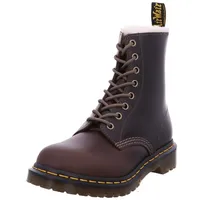 Dr. Martens 1460 Serena Dark Khaki 38