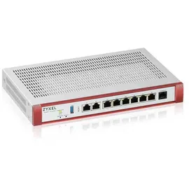 ZyXEL ZyWALL USG FLEX 200H - Firewall - 1GbE,