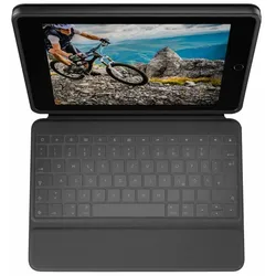 Bluetooth-Tastatur für Tablet Logitech 920-011200 Graphit QWERTZ