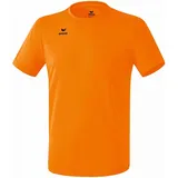 Erima Funktions Teamsport T-Shirt orange 140
