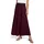 Zero Maxirock Damen rot 38