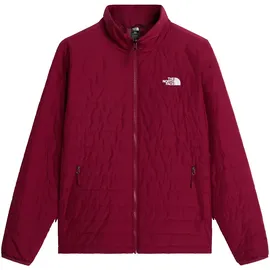 The North Face Carto Mono Triclimate Jacke - Burgundy Crush - 2XL
