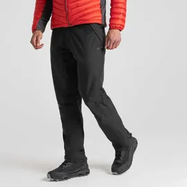 Craghoppers Steall Ii Thermo Hosen Schwarz 40
