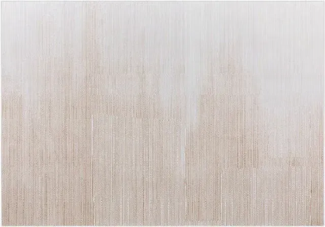 【3 € Rabatt ab 10 €】ochama×J.ZAO Kurzflorteppich – rutschfester Teppich für den Innenbereich, für Wohnzimmer und Schlafzimmer, fusselfrei, minimalistisch, 160 x 230 cm, Stil 2