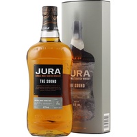 Jura The Sound Single Malt Scotch 42,5% vol 1 l Geschenkbox