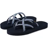 Teva Olowahu Kaleidoscope Blissful Blue 40
