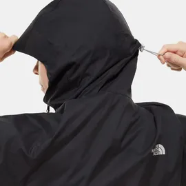 The North Face Quest Regenjacke Damen Schwarz L