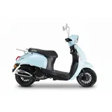 GT UNION Massimo 50 ccm 3,0 PS 25 km/h Blau