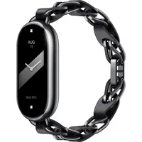 Xiaomi Smart Band 8 Kettenarmband schwarz
