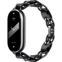 Xiaomi Smart Band 8 Kettenarmband schwarz