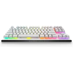 Alienware Tenkeyless-Gamingtastatur AW420K ohne 10-Tasten-Ziffernblock