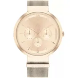 Tommy Hilfiger CLASSIC Multifunktion Edelstahl 40 mm 1782538