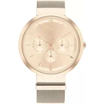 Tommy Hilfiger CLASSIC Multifunktion Edelstahl 40 mm 1782538