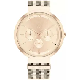 Tommy Hilfiger CLASSIC Multifunktion Edelstahl 40 mm 1782538