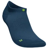 Bauerfeind Sports Run Ultralight Low Cut Laufsocken Herren navy 44-46