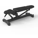 Odin PRO einstellbare Hantelbank 800