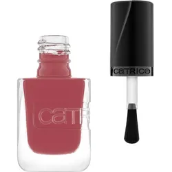 Catrice GEL AFFAIR Nail Lacquer Nagellack 007 - TAKE ME TO MULBERRY STREET 10.5 ml Rosegold 