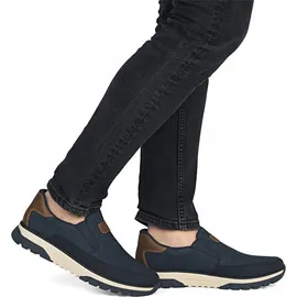 Rieker B9350-14 Herren Blau 42