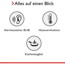 Pyrexx PX-1 inkl. Klebepad weiß 1 St.